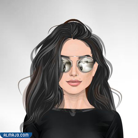 خلفيات بنات كرتون كيوت 2022