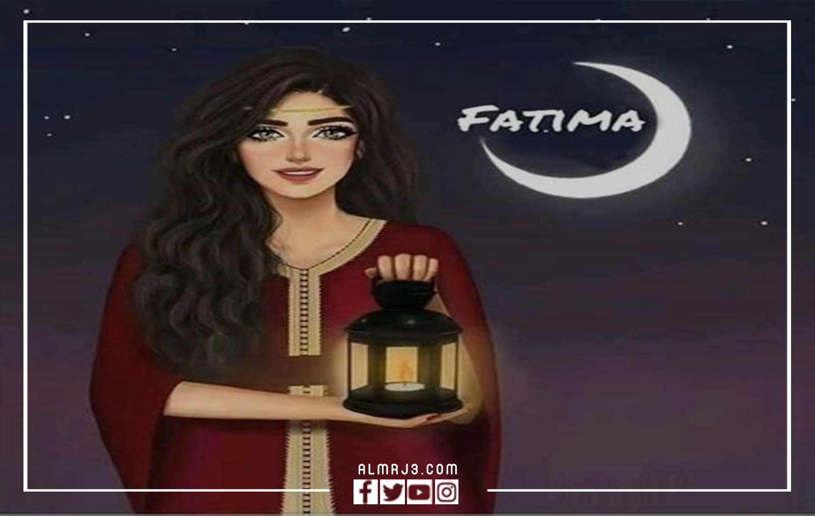 خلفيات تهنئة رمضان 2022