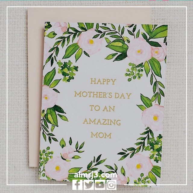 خلفيات تهنئة لعيد الأم بالإنجليزي