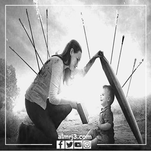 رمزيات عن الام بدون كلام 2022