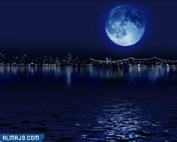 خلفيات عن القمر 2022