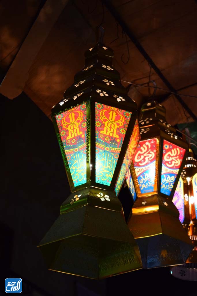 خلفيات فوانيس رمضان 2022