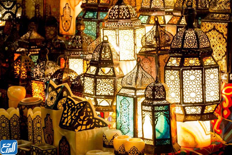 خلفيات فوانيس رمضان 2022