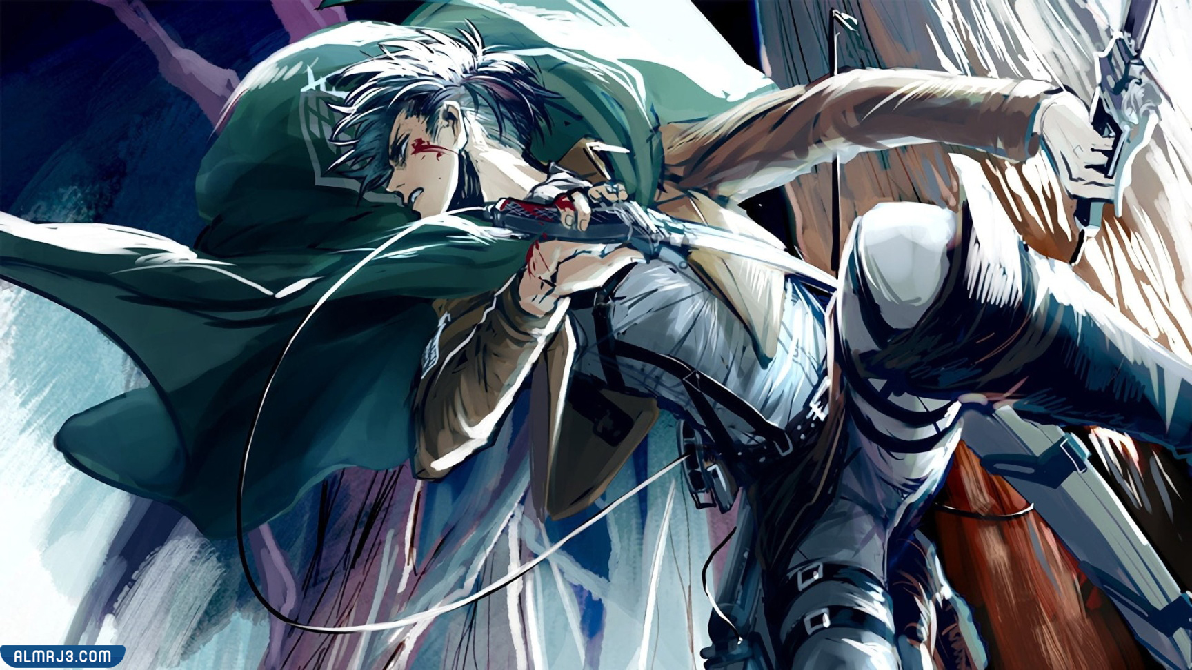 خلفيات ليفاي 4k