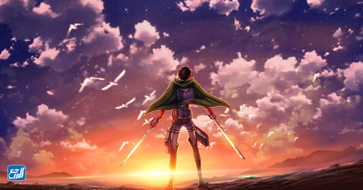 خلفيات ليفاي 4k