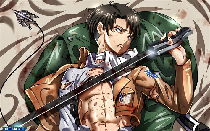 خلفيات ليفاي 4k