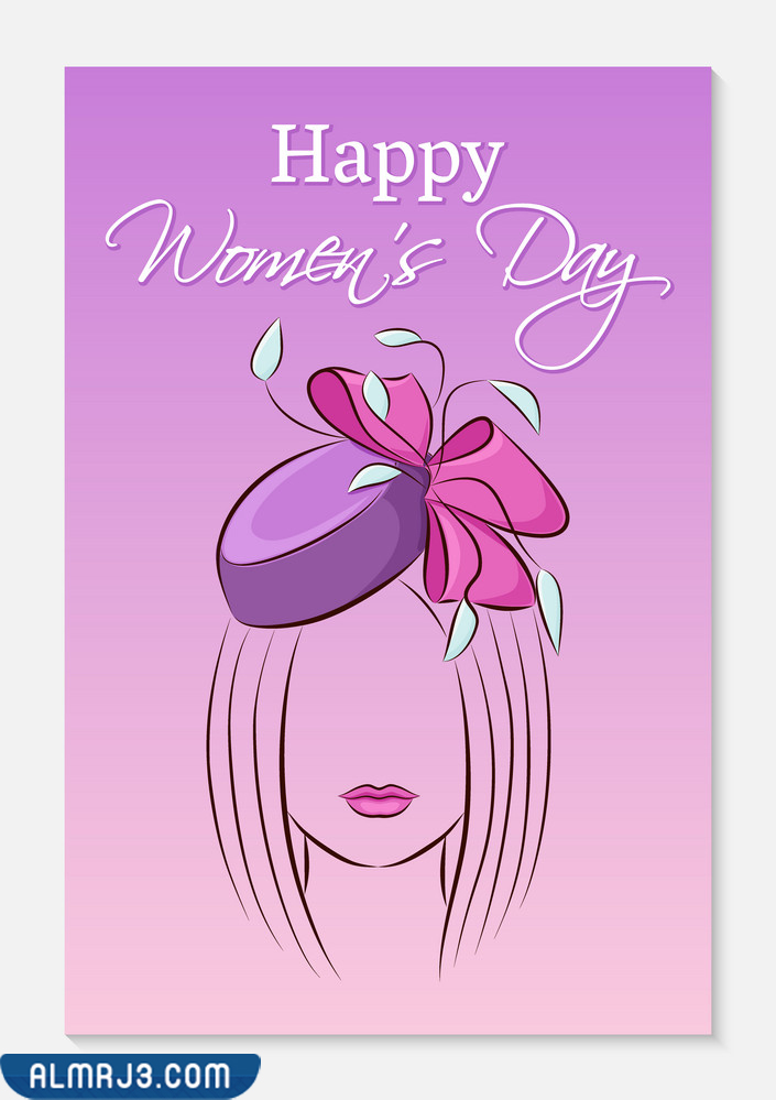 خلفيات مميزة عن يوم المرأة العالمي