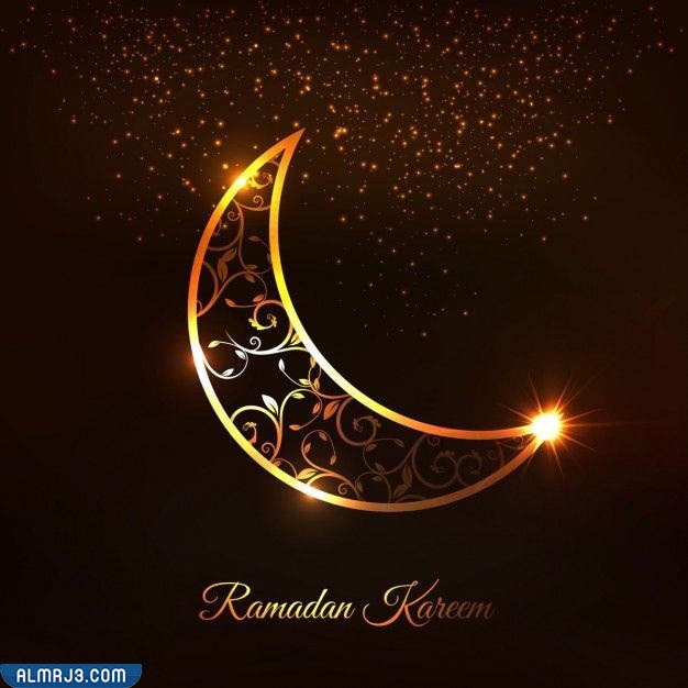 خلفيات هلال رمضان 2022