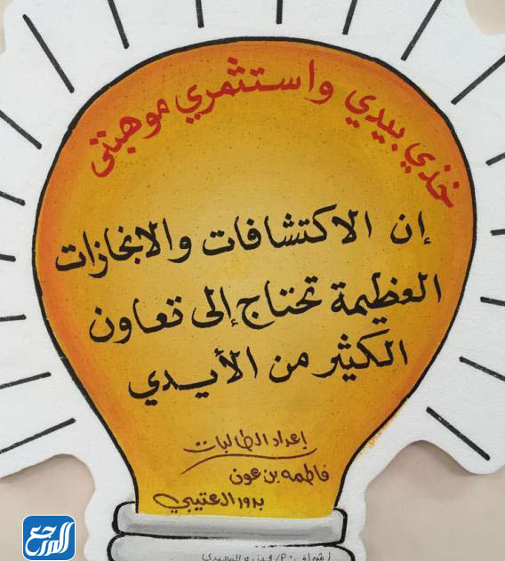 رسومات عن اسبوع الموهبة جاهزة للطباعة - موقع المرجع