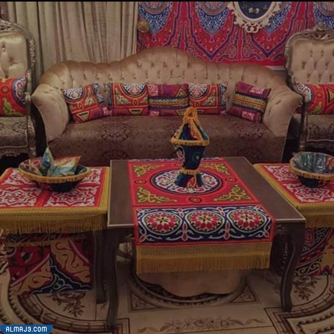 ركن الضيافة في رمضان