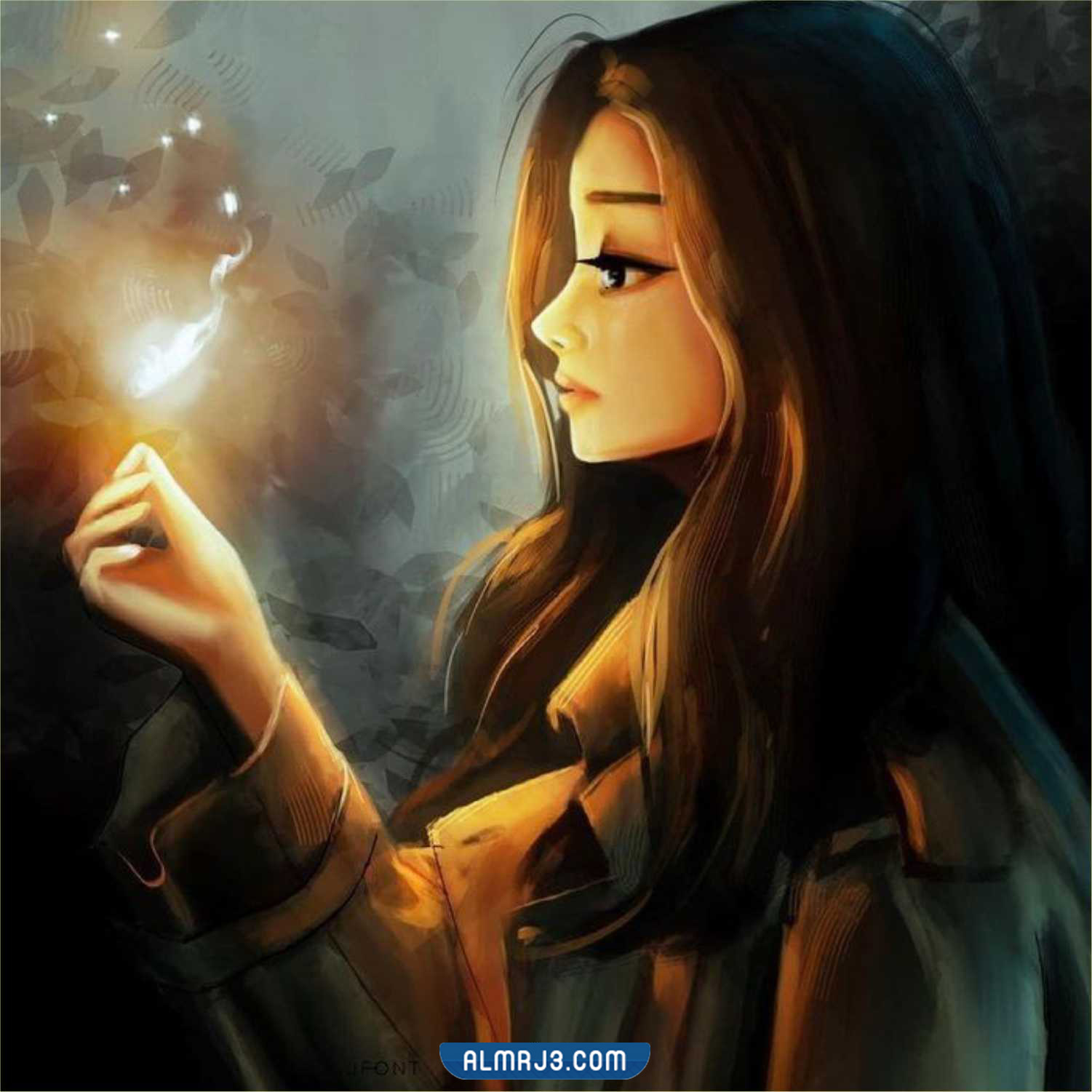 رمزيات بنات كرتون جديدة