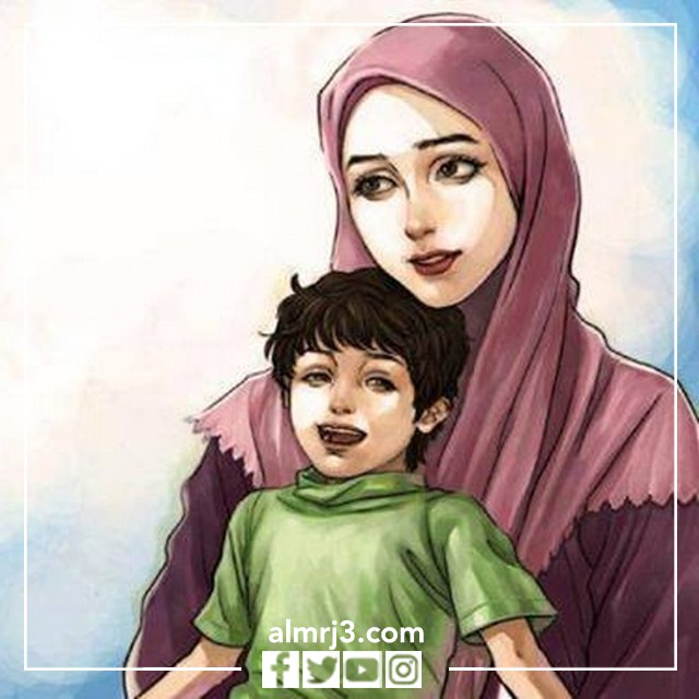 رمزيات عن الام بدون كلام 2022