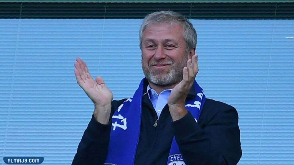 رومان ابراموفيتش