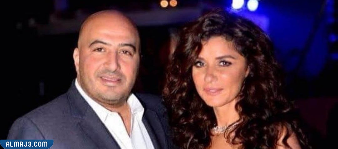 من هو زوج غادة عادل