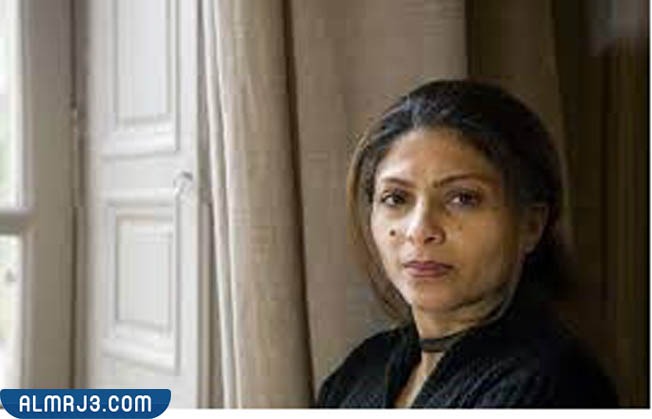 زوجته إنصاف حيدر