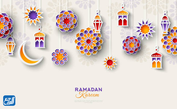 صور زينة رمضان png جديدة ومميزة 2022