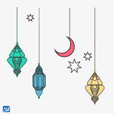 صور زينة رمضان png جديدة ومميزة 2022