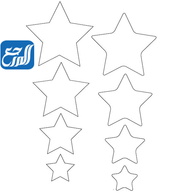 زينة رمضان جاهزة للطباعة باترونات مفرغة