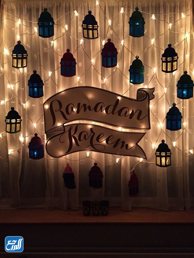 أماكن بيع زينة رمضان في الرياض 2022