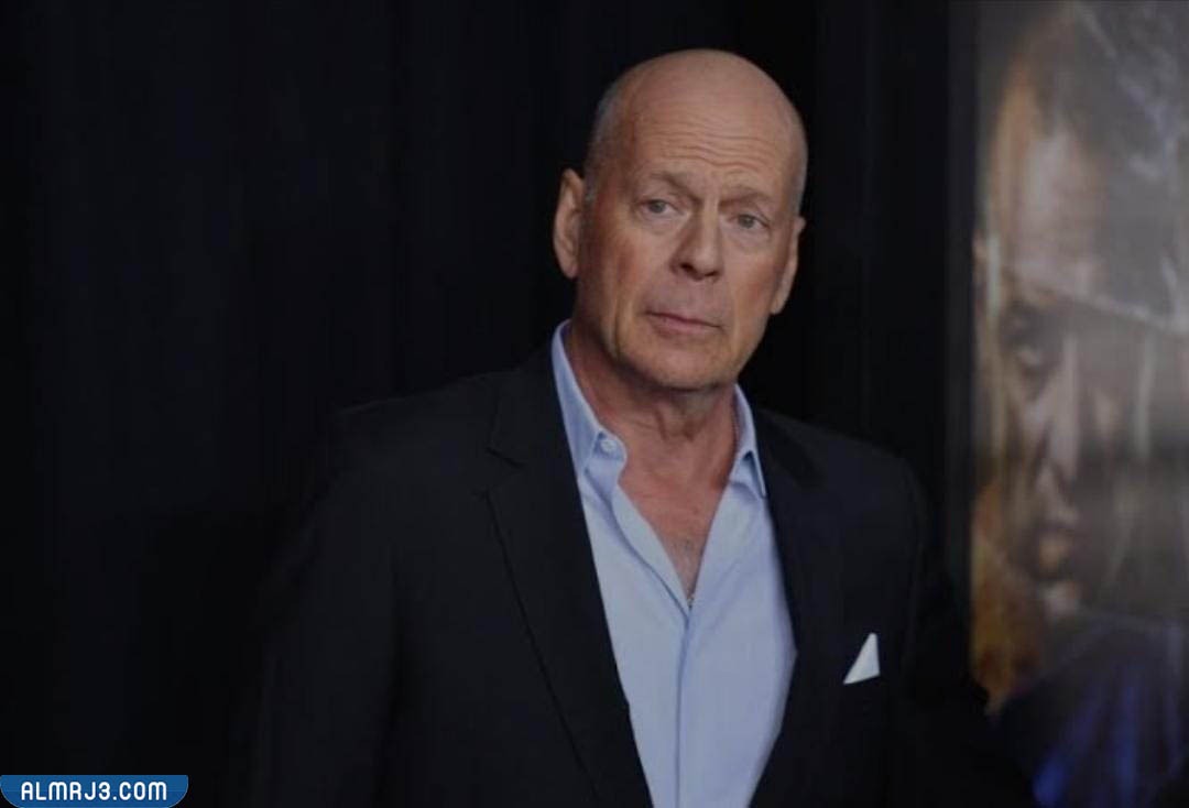 سبب اعتزال نجم الأكشن بروس ويليس