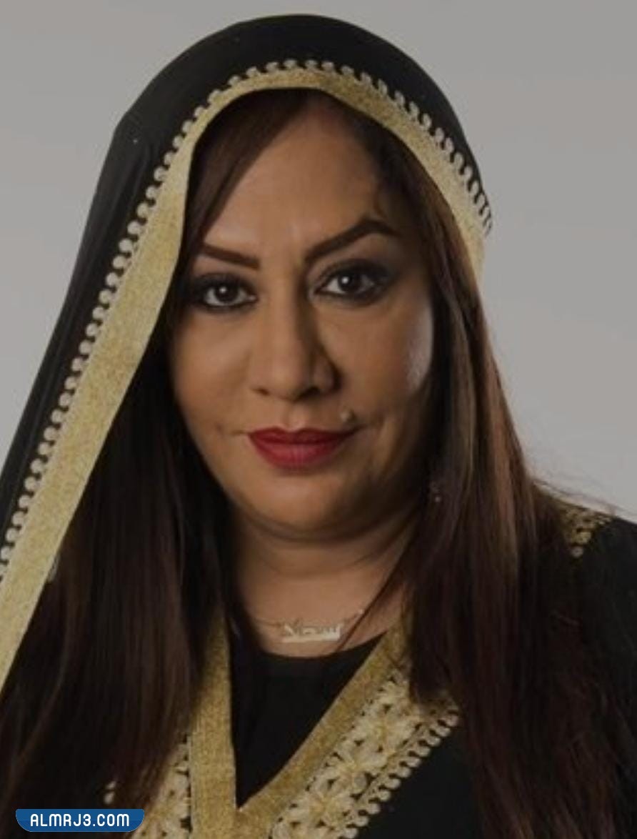 سعاد علي في مسلسل الزقوم