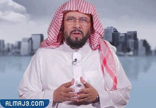 سعيد بن ناصر الغامدي السيرة الذاتية