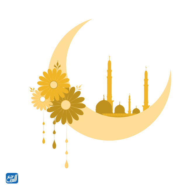 سكرابز زينة رمضان png للفوتشوب