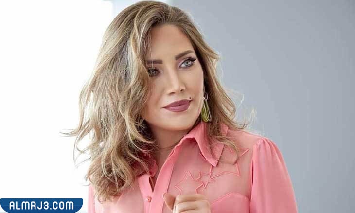 سلافة معمار بطلة مسلسل على الحد