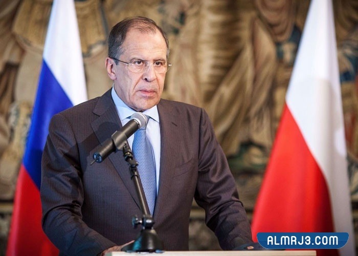 سيرغي لافروف