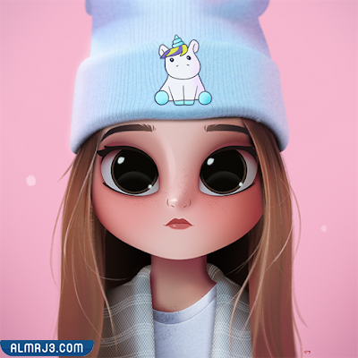 صور بنات كرتون 2022