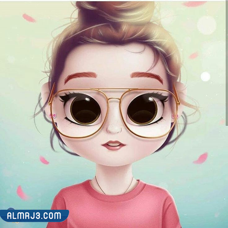 صور بنات كرتون 2022