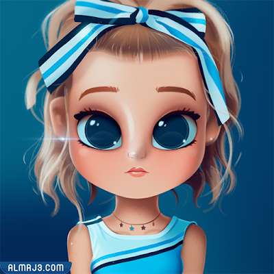 صور بنات كرتون جديدة