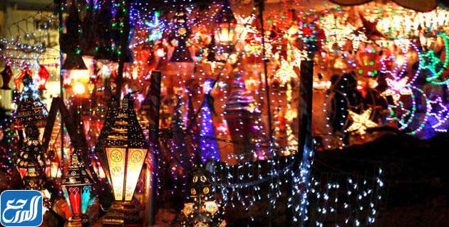 صور زينة رمضان 2022