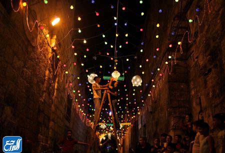 صور زينة رمضان 2022