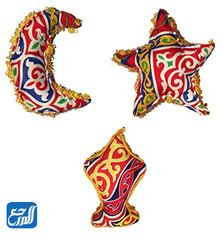 صور زينة رمضان بالخيامية