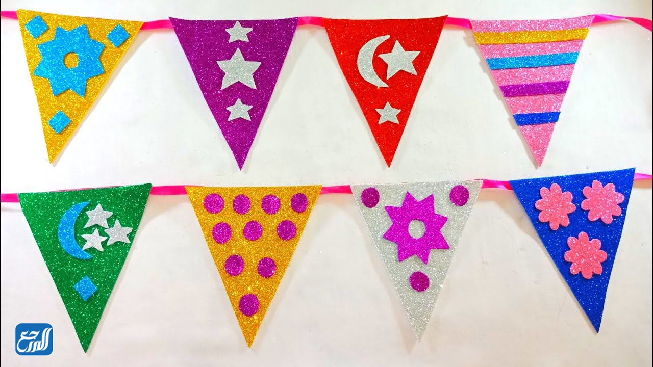 صور زينة رمضان لغرفة الأطفال