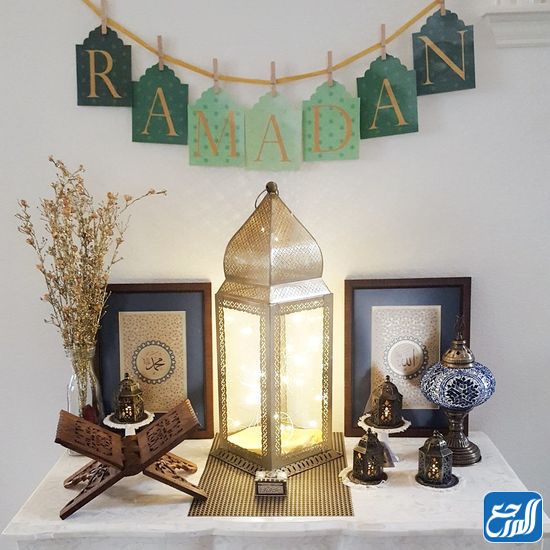 صور زينة رمضان للمنازل 2022