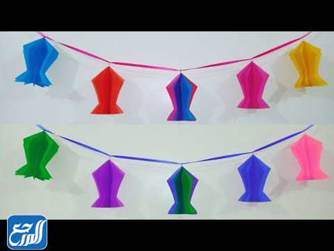 صور زينة فانوس رمضان