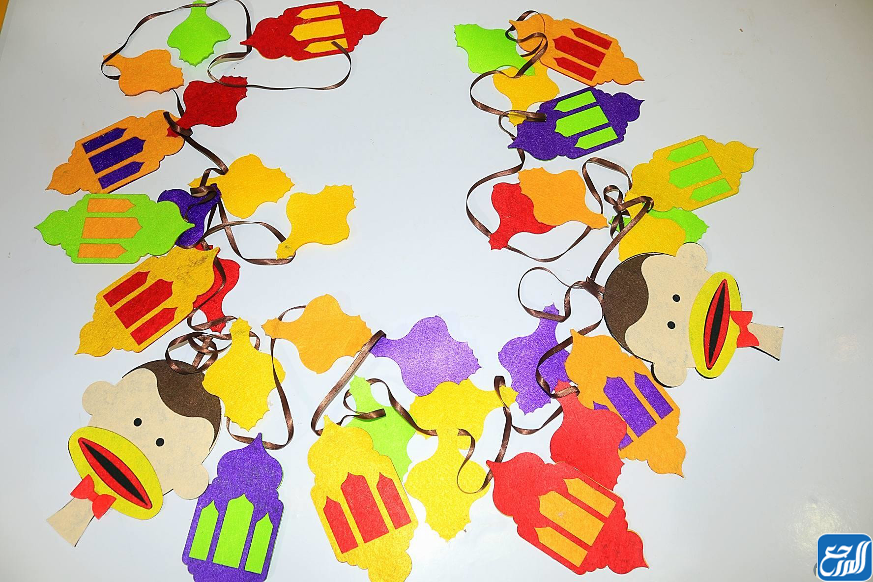 صور زينة فانوس رمضان