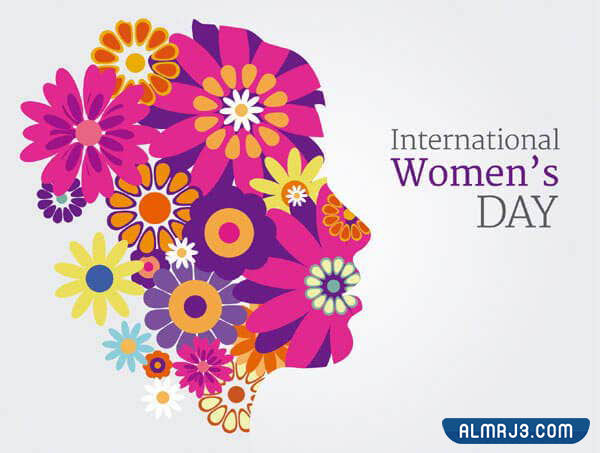 صور عن يوم المرأة العالمي 2022