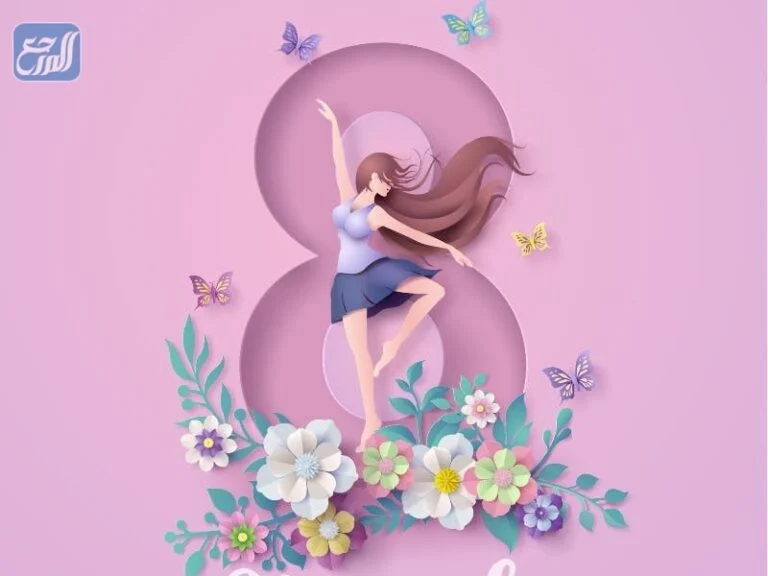 صور خلفيات بمناسبة يوم المرأة العالمي 2022