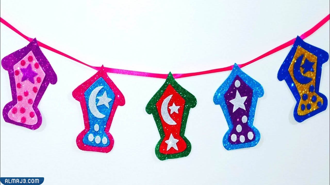 صور فانوس رمضان مجسم