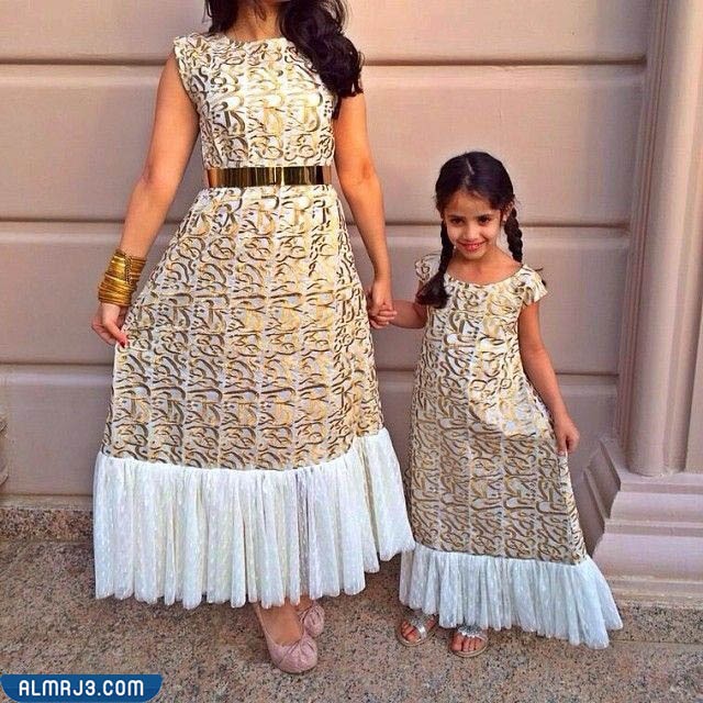 صور فساتين اطفال رمضانية