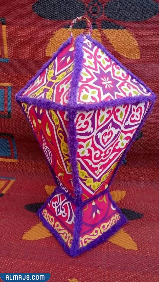 صور فوانيس رمضان منزلية 1