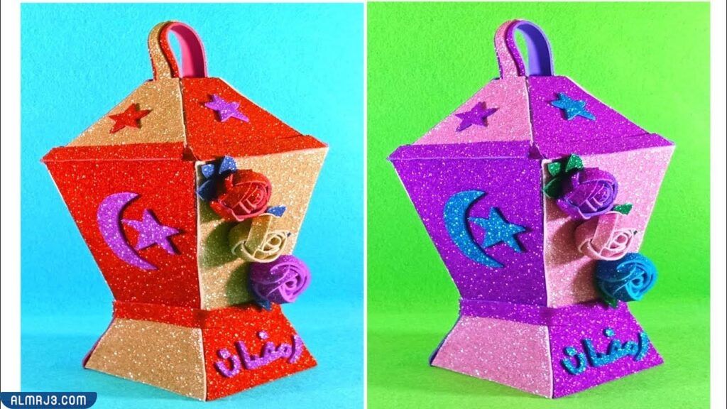 صور فوانيس رمضان منزلية 2