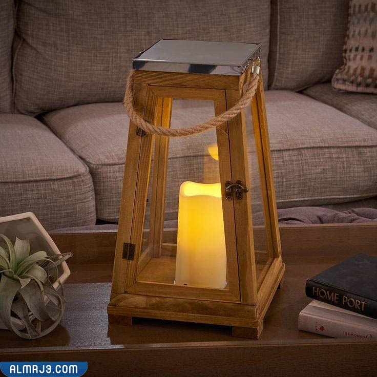 صور فوانيس رمضان منزلية