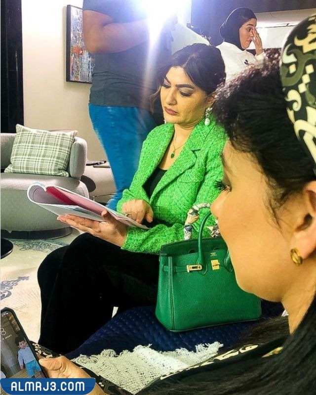 صور كواليس مسلسل الزقوم