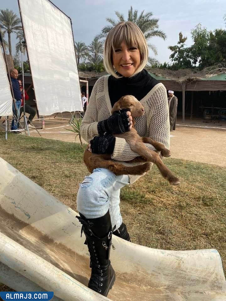 صور كواليس مسلسل الكبير أوي 6