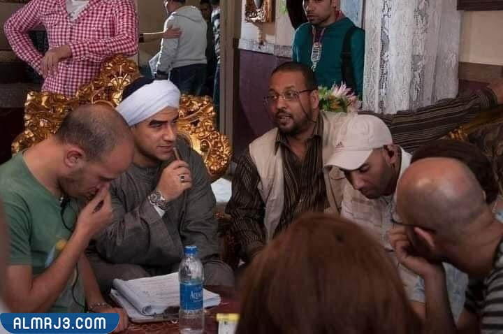 صور كواليس مسلسل الكبير أوي 6