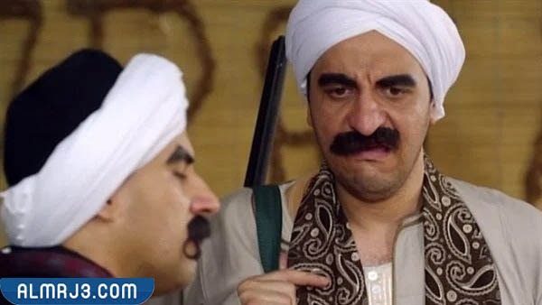 صور كواليس مسلسل الكبير أوي 6